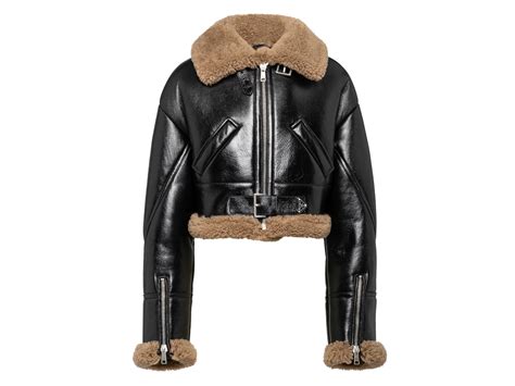 prada montone shearling|Prada Montone Shearling Jacket .